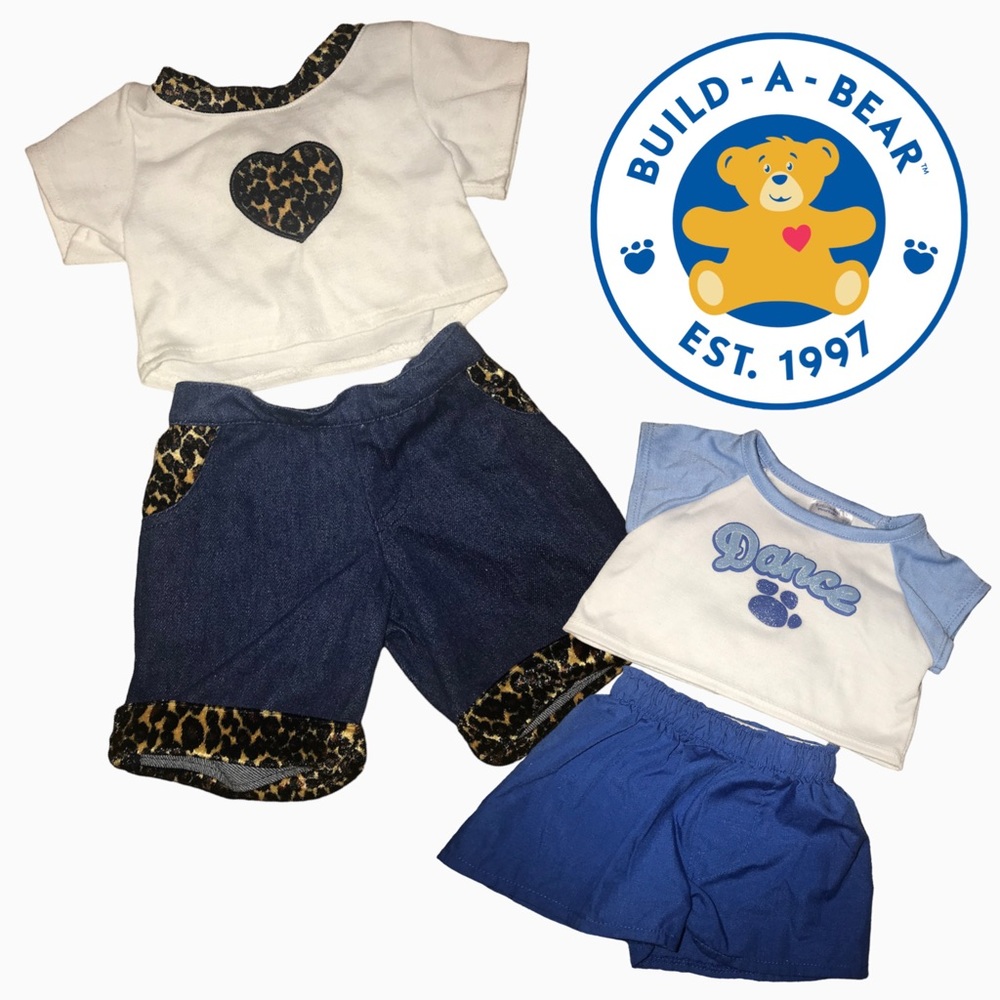 🧸Build-A-Bear Clothes🧸